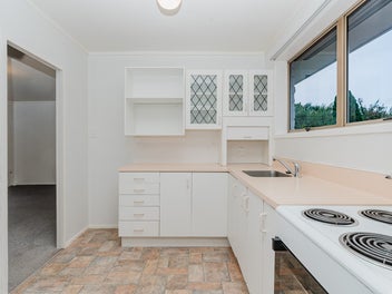 Executor Seeks Closure