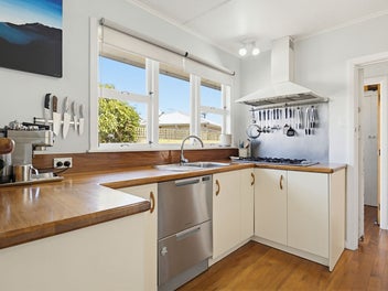 Great Location, Big Section, Plenty of Potential!