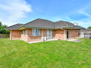 Solid Brick Beauty in a Super Convenient Spot!