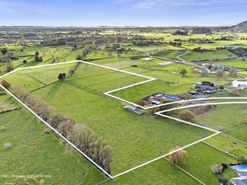 Maungakawa Lifestyle Opportunity