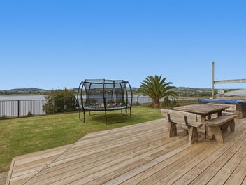 Large section prime location