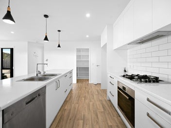 A Modern Home with Everyday Ease