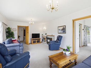 Substantial Family Home