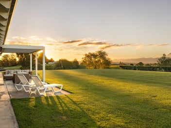 Refined Country Living with Panoramic Views