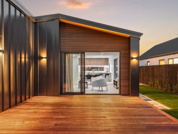 Relaxed Modern Living in Oliver Grove