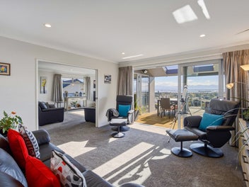 Space, Separation, and Sea Views!