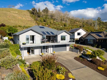 Space, Separation, and Sea Views!