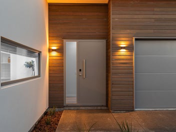 Warm, Modern Living at Oliver Grove