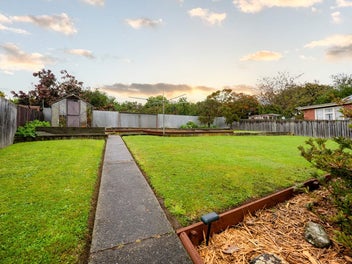 28 year tenure coming to an end.