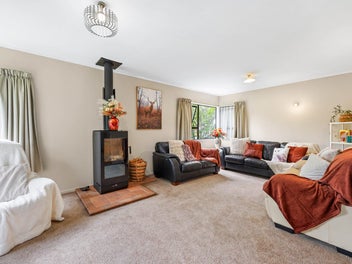 Sunny, spacious home in a convenient location