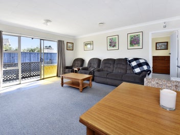 Easy Care Living in a Private Brightwater Pocket