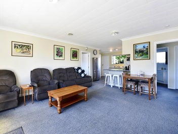 Easy Care Living in a Private Brightwater Pocket