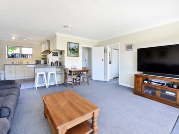 Easy Care Living in a Private Brightwater Pocket