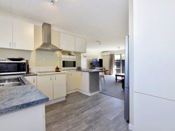 Easy Care Living in a Private Brightwater Pocket