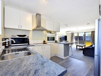 Easy Care Living in a Private Brightwater Pocket