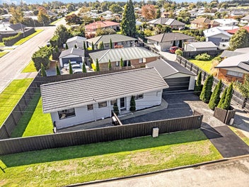 Fully Renovated and Ready to Go!