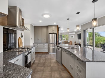 Home, minor dwelling, land