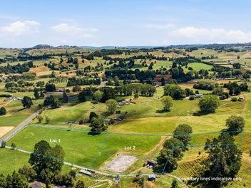 Lifestyle Lot Near Taupo