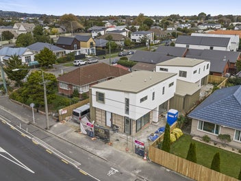 Walk to Hagley Park - Almost Complete!