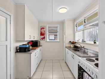 Affordable entry level and room for the caravan!