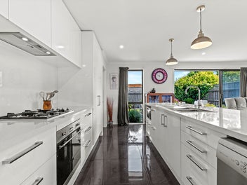 Modern. Practical. In the right spot.