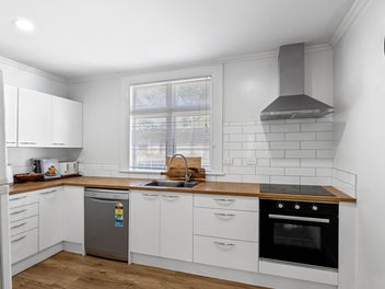 Aged Charm Meets Modern Living