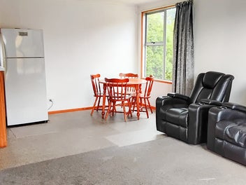 North-facing holiday haven