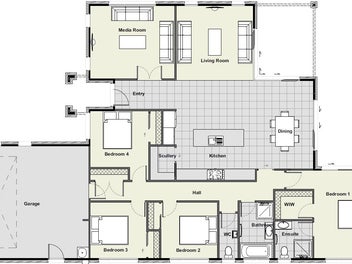 Luxury in Conmara Estate - Clevedon