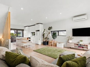 Family Home in Park-Like Setting