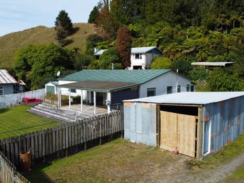Space, sheds and two titles