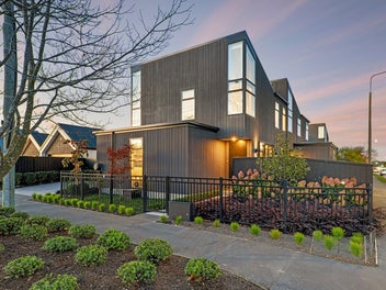 Architectural Merit Near Merivale