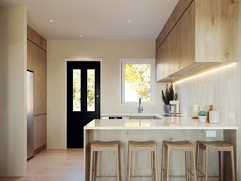 Architectural Character Meets High Spec Living