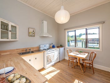 Sweet retreat on Spier Street