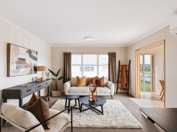 All the space. None of the upkeep!