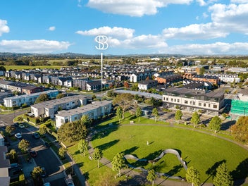 Top-Tier Parkside Living