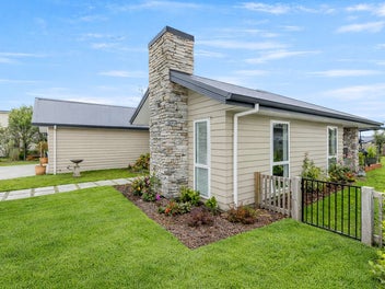 A Quality Contemporary Home