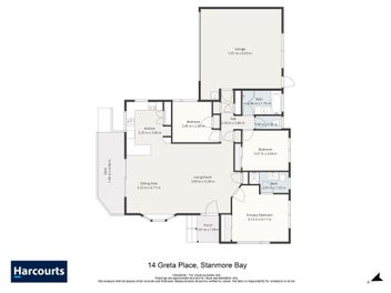 Refreshed, single level with boat parking