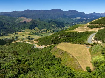 Elevated at Drumduan Rise