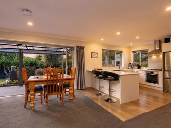 Space for the family and all the toys