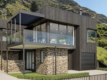 Striking Architectural Living in Kelvin Heights