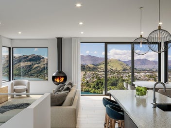 Striking Architectural Living in Kelvin Heights