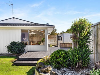 Step in & Settle Down