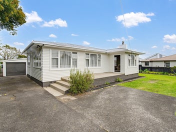 A True Kiwiana Home + THAB Zone Potential