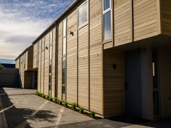 Luxury Webb Street Living