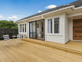 Renovated Home with Modern Living