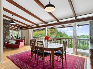 Architecturally Designed With Panoramic Views