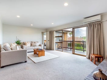 Elevated Family Living with Self-Contained Space