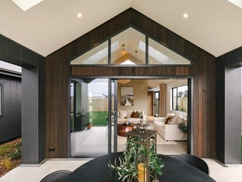 Architectural Living | Awa Park New Build