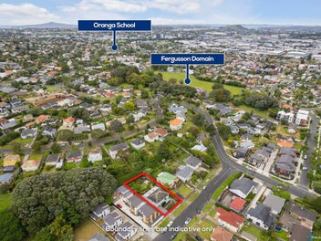 Charming Home, Generous Land, Future Promise