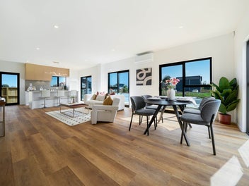Under $1m – Brand New with Harbour View